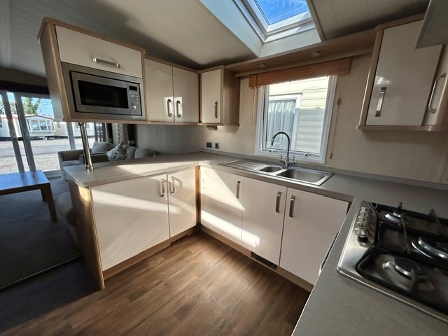 Swift Chamonix Super 2 Quartos 43,42 m² 6