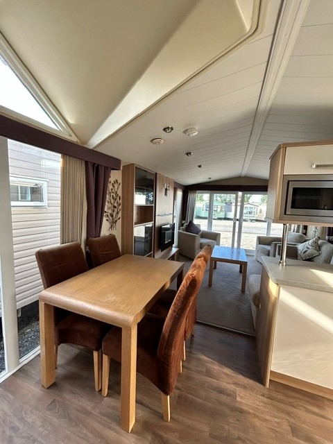 Swift Chamonix Super 2 Quartos 43,42 m² 13