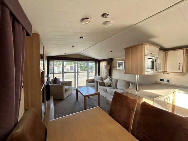 Swift Chamonix Super 2 Quartos 43,42 m² 5