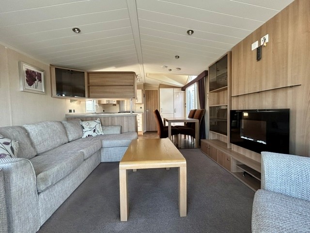 Swift Chamonix Super 2 Quartos 43,42 m² 2