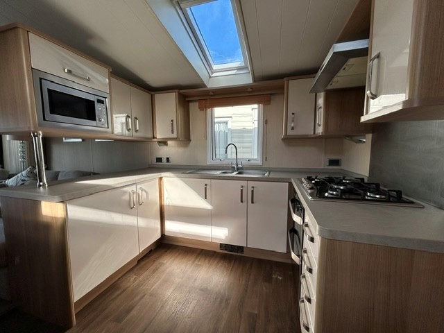Swift Chamonix Super 2 Quartos 43,42 m² 8