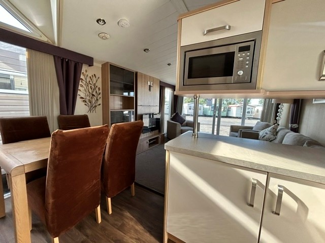 Swift Chamonix Super 2 Quartos 43,42 m² 4