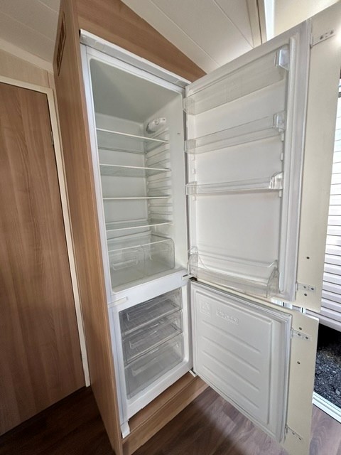 Swift Chamonix Super 2 Quartos 43,42 m² 14