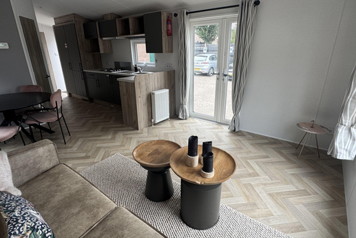 Vienna 1100 2 Bedrooms 41.80 m² 4