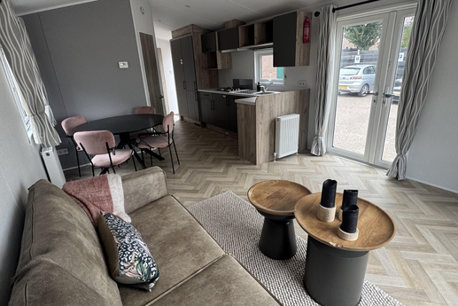Vienna 1100 2 Bedrooms 41.80 m² 3