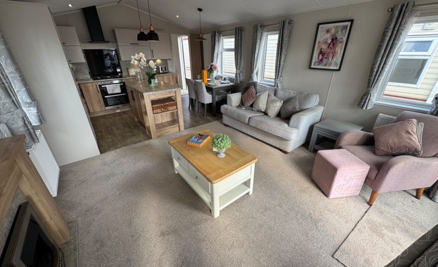 Willerby Waverley Lodge 2 Chambres 55,95 m² 6