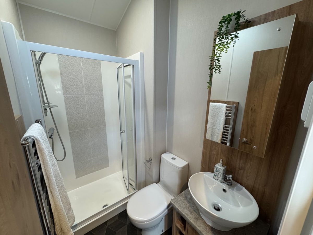 Willerby Waverley Lodge 2 Chambres 55,95 m² 15