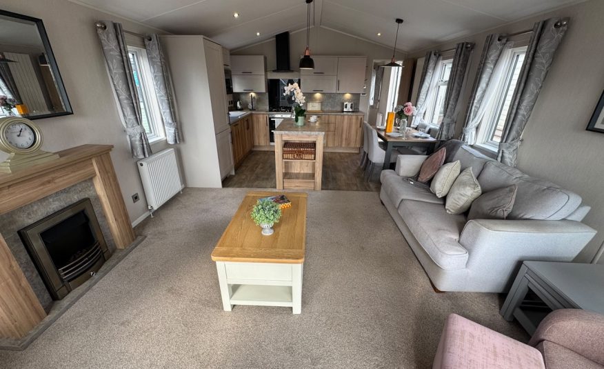 Willerby Waverley Lodge 2 Chambres 55,95 m² 4