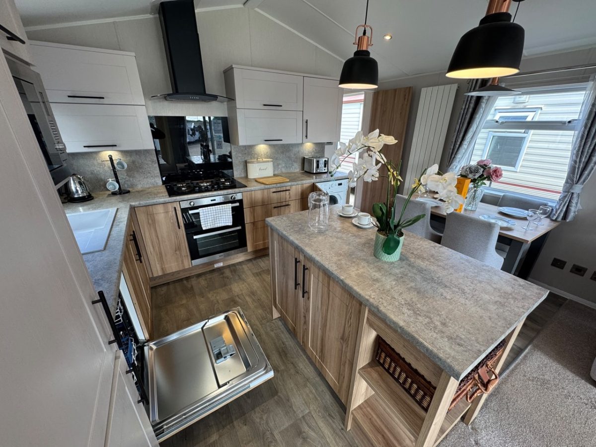 Willerby Waverley Lodge 2 Chambres 55,95 m² 12