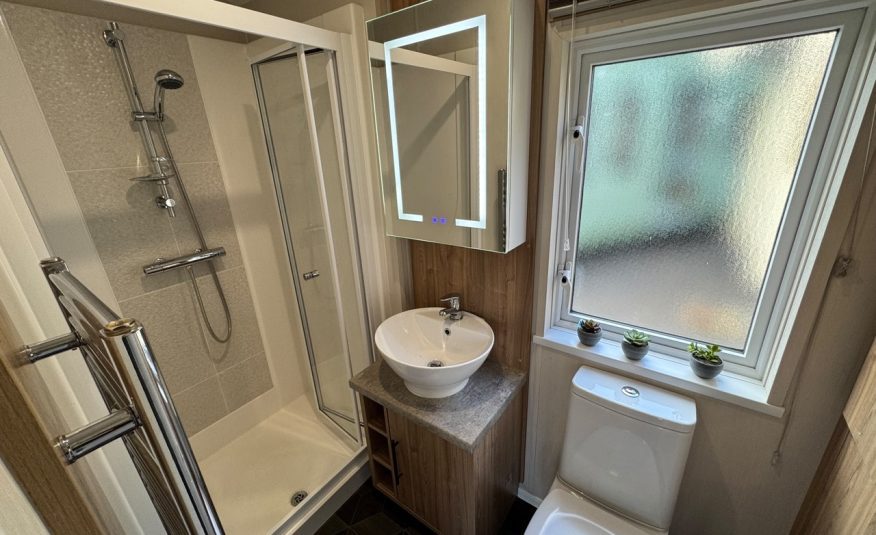 Willerby Waverley Lodge 2 Chambres 55,95 m² 18