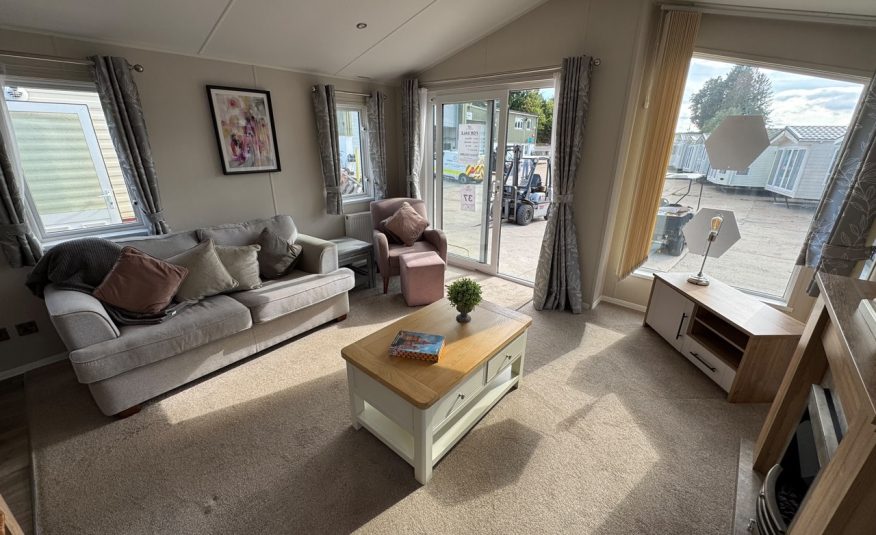 Willerby Waverley Lodge 2 Chambres 55,95 m² 3