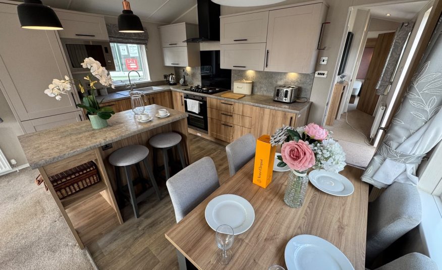 Willerby Waverley Lodge 2 Chambres 55,95 m² 10