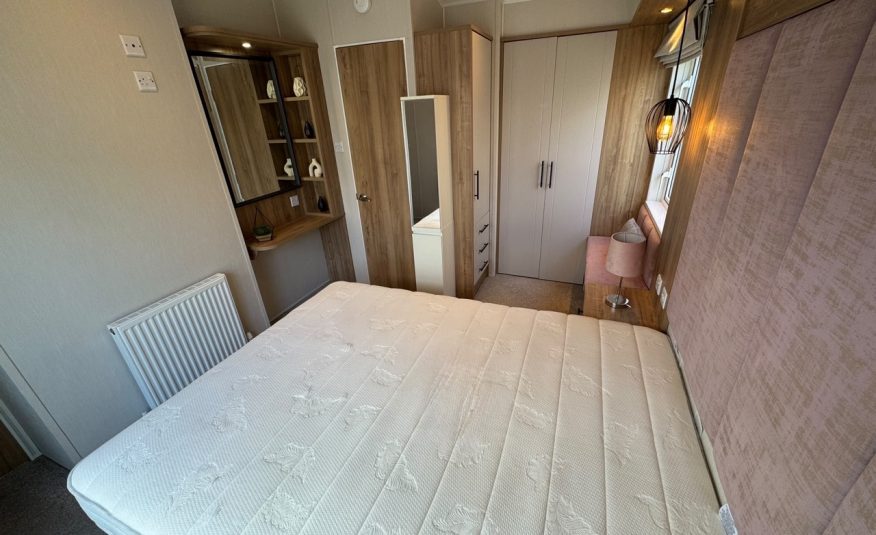 Willerby Waverley Lodge 2 Chambres 55,95 m² 17
