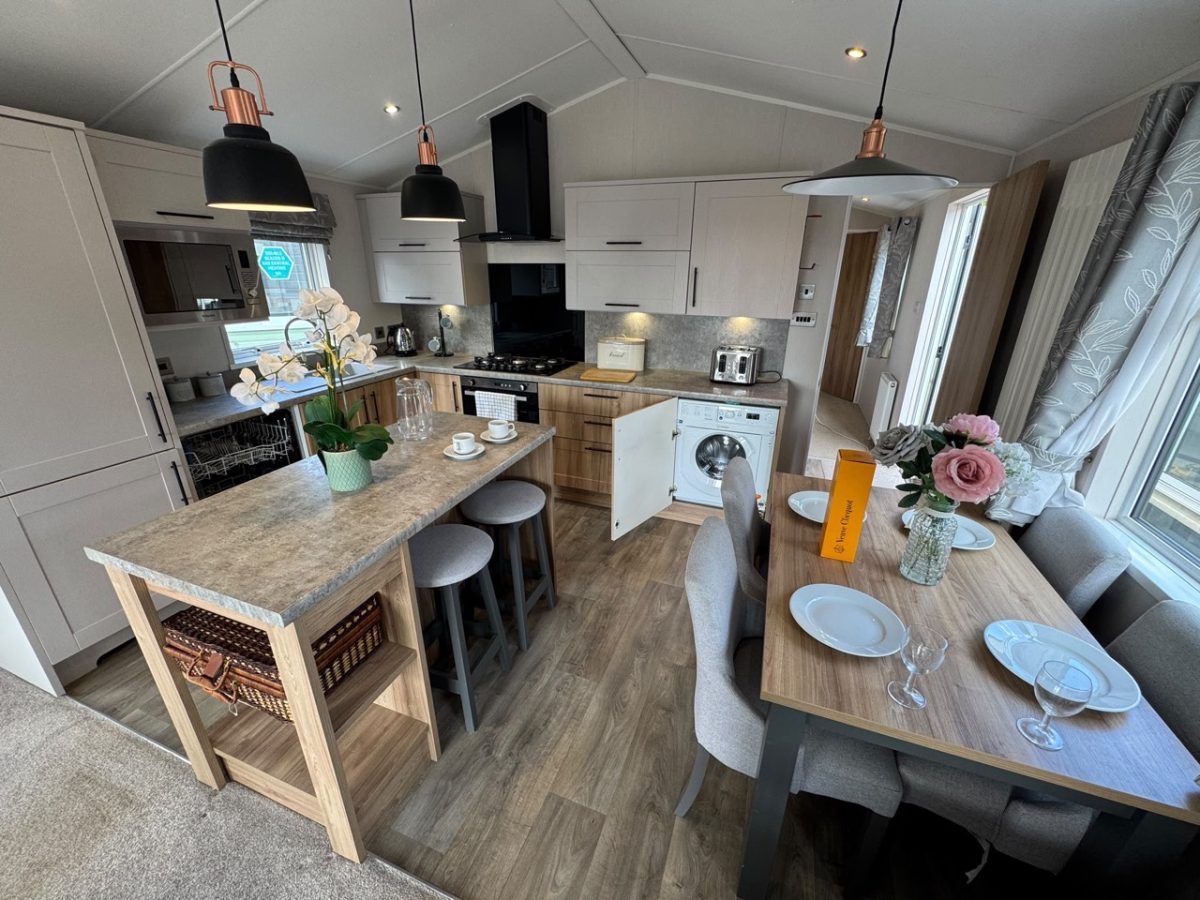 Willerby Waverley Lodge 2 Chambres 55,95 m² 9