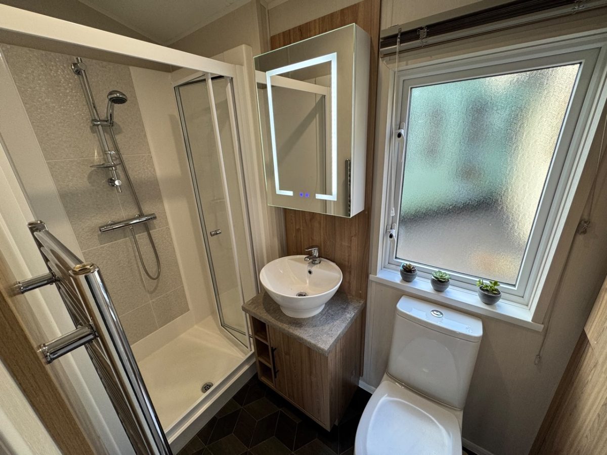 Willerby Waverley Lodge 2 Chambres 55,95 m² 19