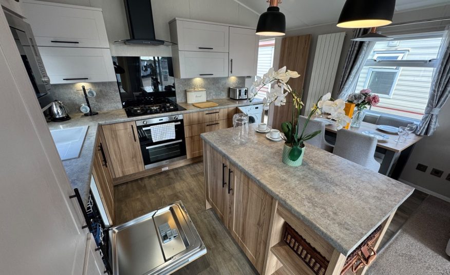 Willerby Waverley Lodge 2 Chambres 55,95 m² 11