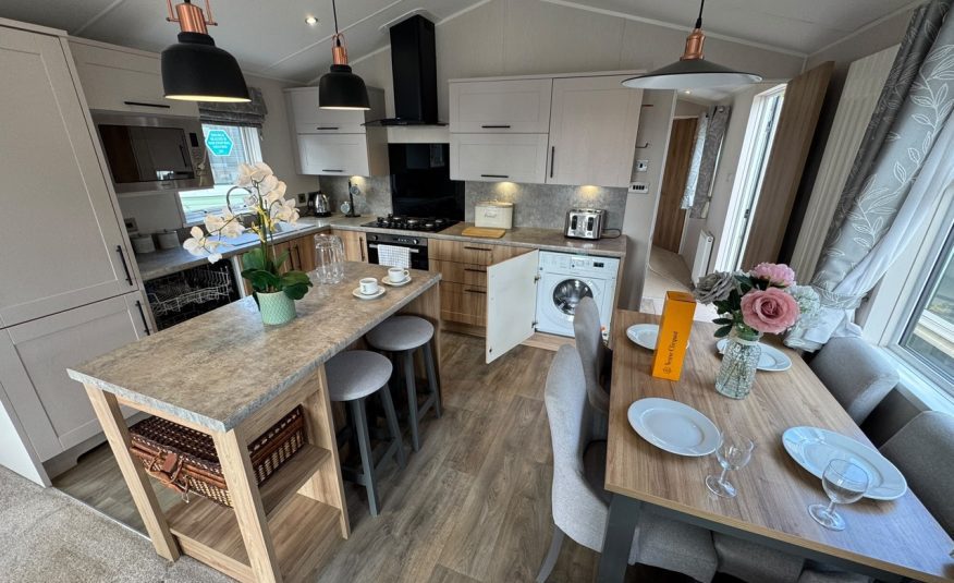 Willerby Waverley Lodge 2 Chambres 55,95 m² 8