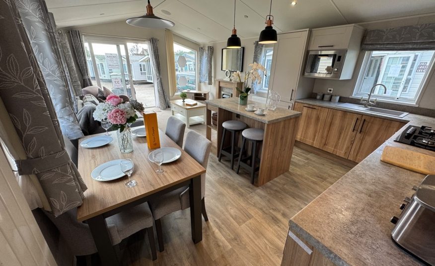 Willerby Waverley Lodge 2 Chambres 55,95 m² 7
