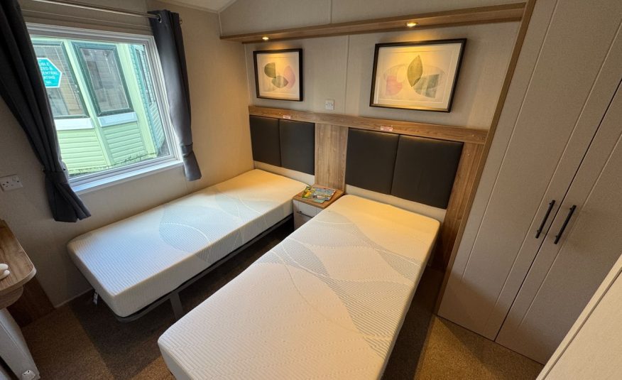 Willerby Waverley Lodge 2 Chambres 55,95 m² 20