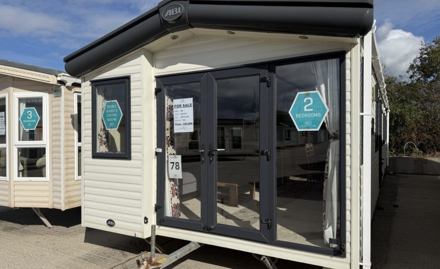 ABI Ashcroft 2 Quartos 40,13 m²
