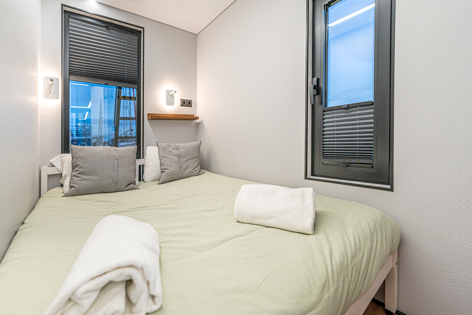 Houseboat Modern 10 ProLine 1 Bedroom 24.00 m² 10