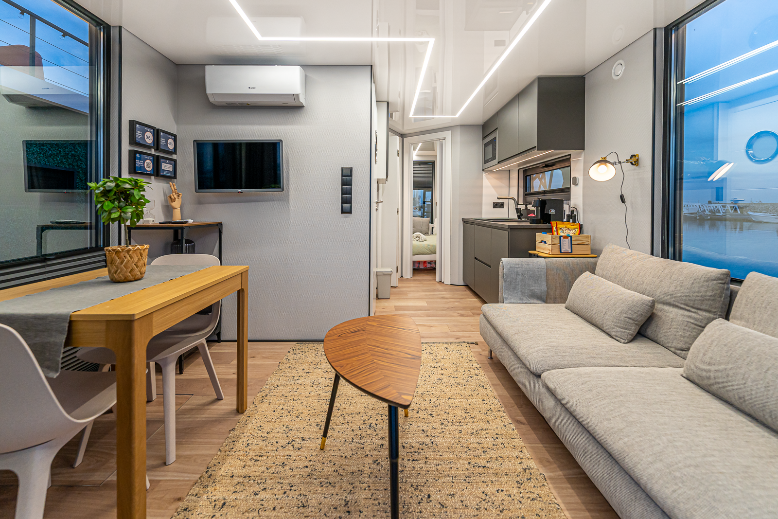 Houseboat Modern 10 ProLine 1 Bedroom 24.00 m² 6