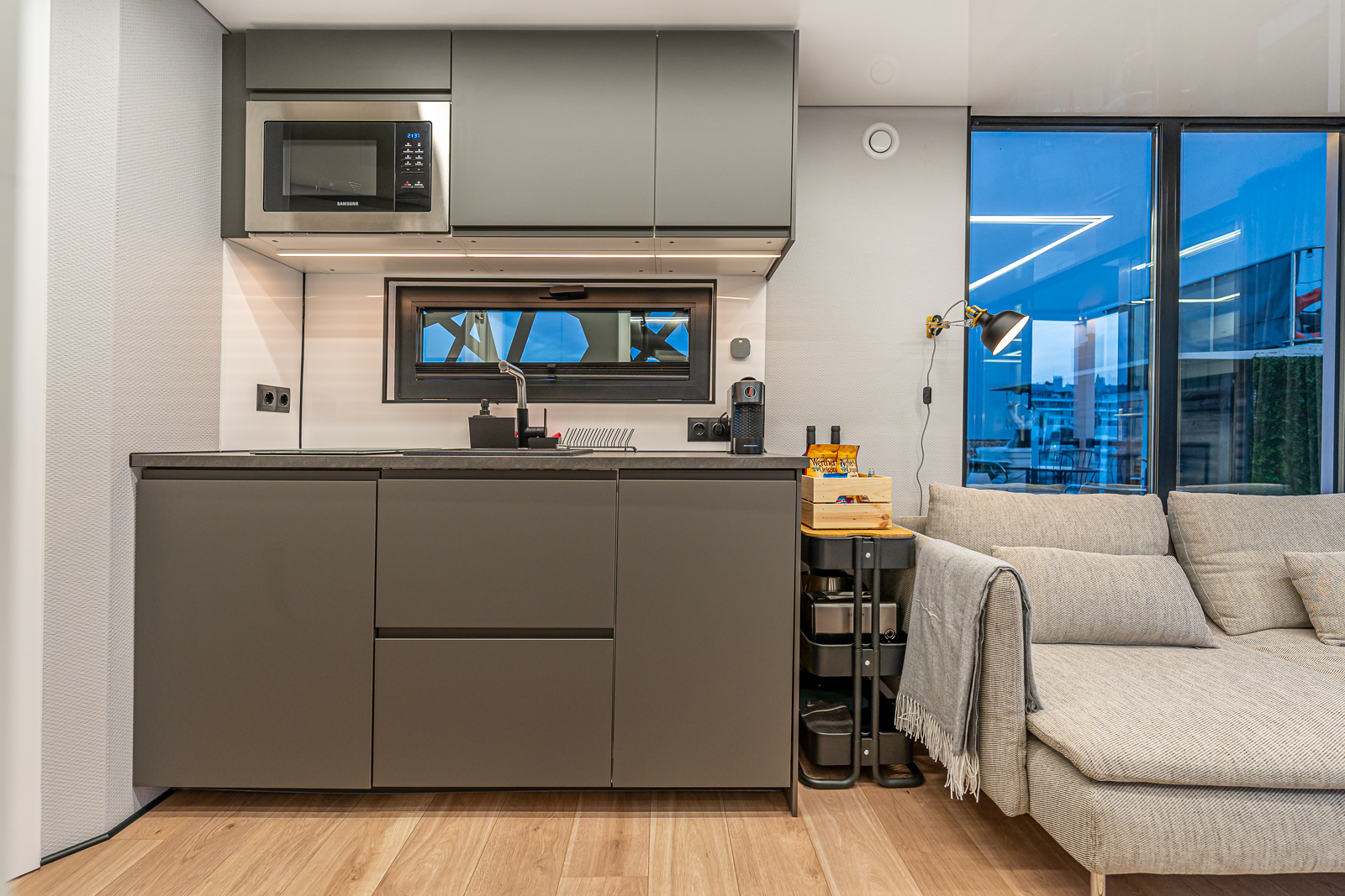 Houseboat Modern 10 ProLine 1 Bedroom 24.00 m² 8