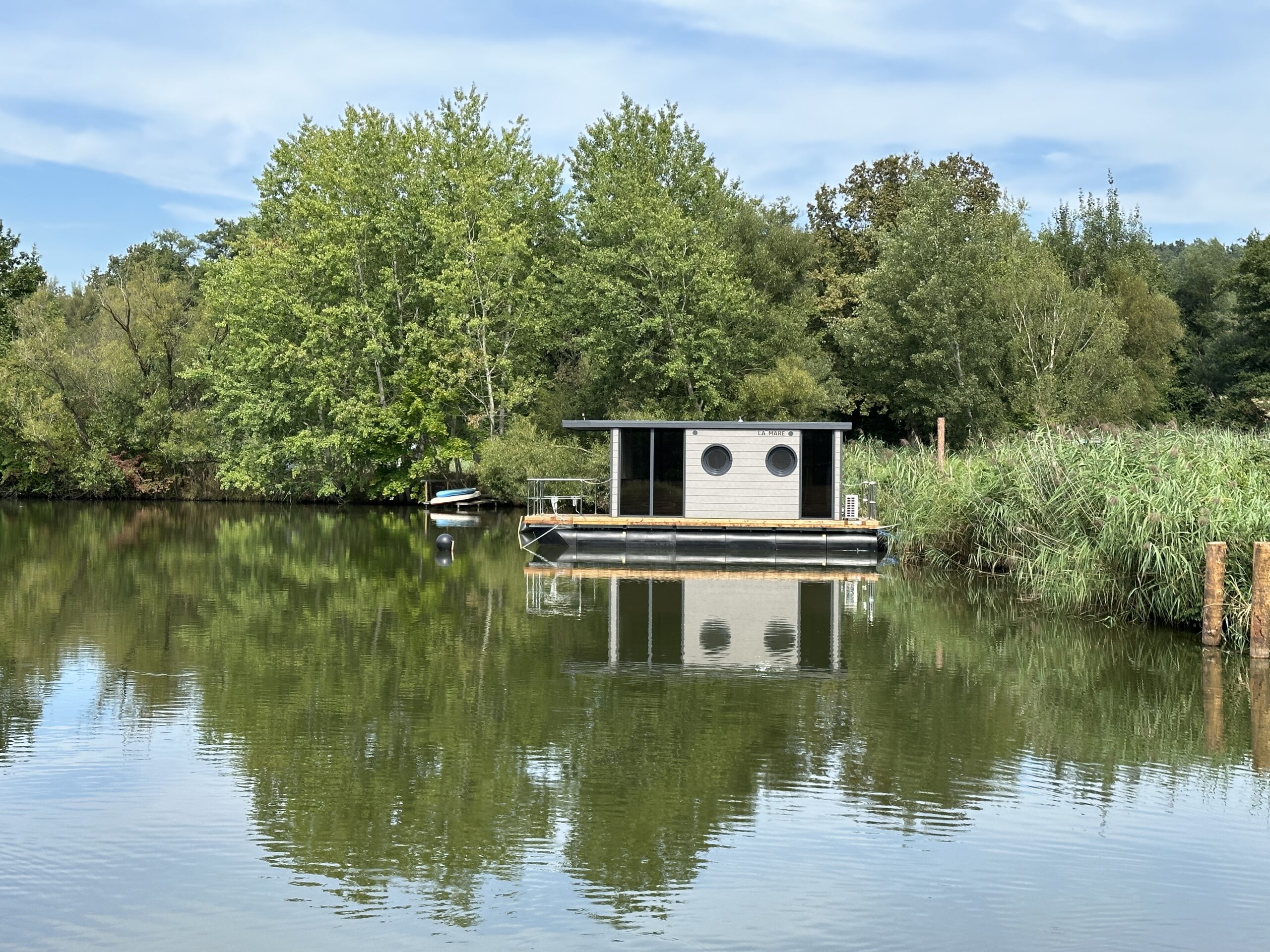 Houseboat Apartboat M 1 Bedroom 18.50 m² 2