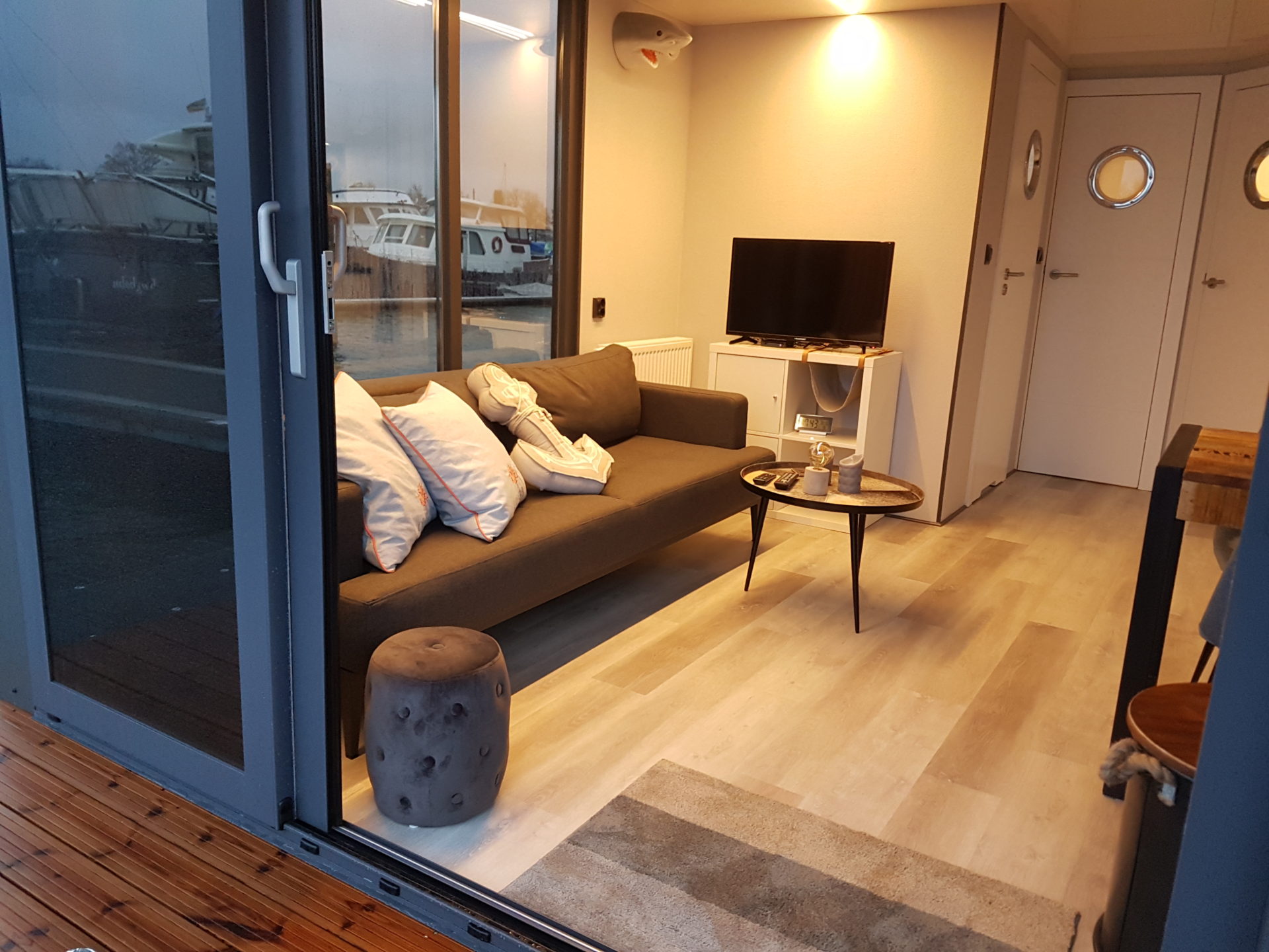 Hausboot Apartboat L 1 Schlafzimmer 28,00 m² 8