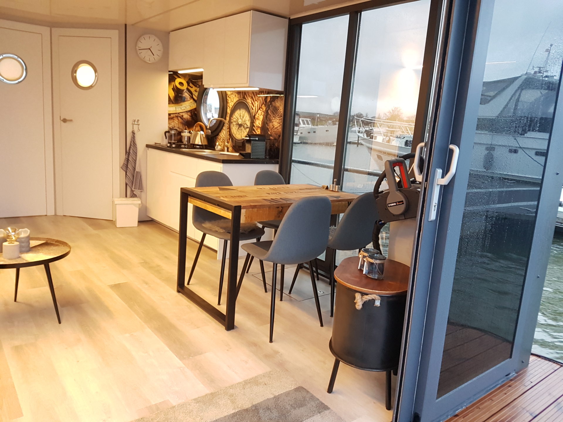 Hausboot Apartboat L 1 Schlafzimmer 28,00 m² 9