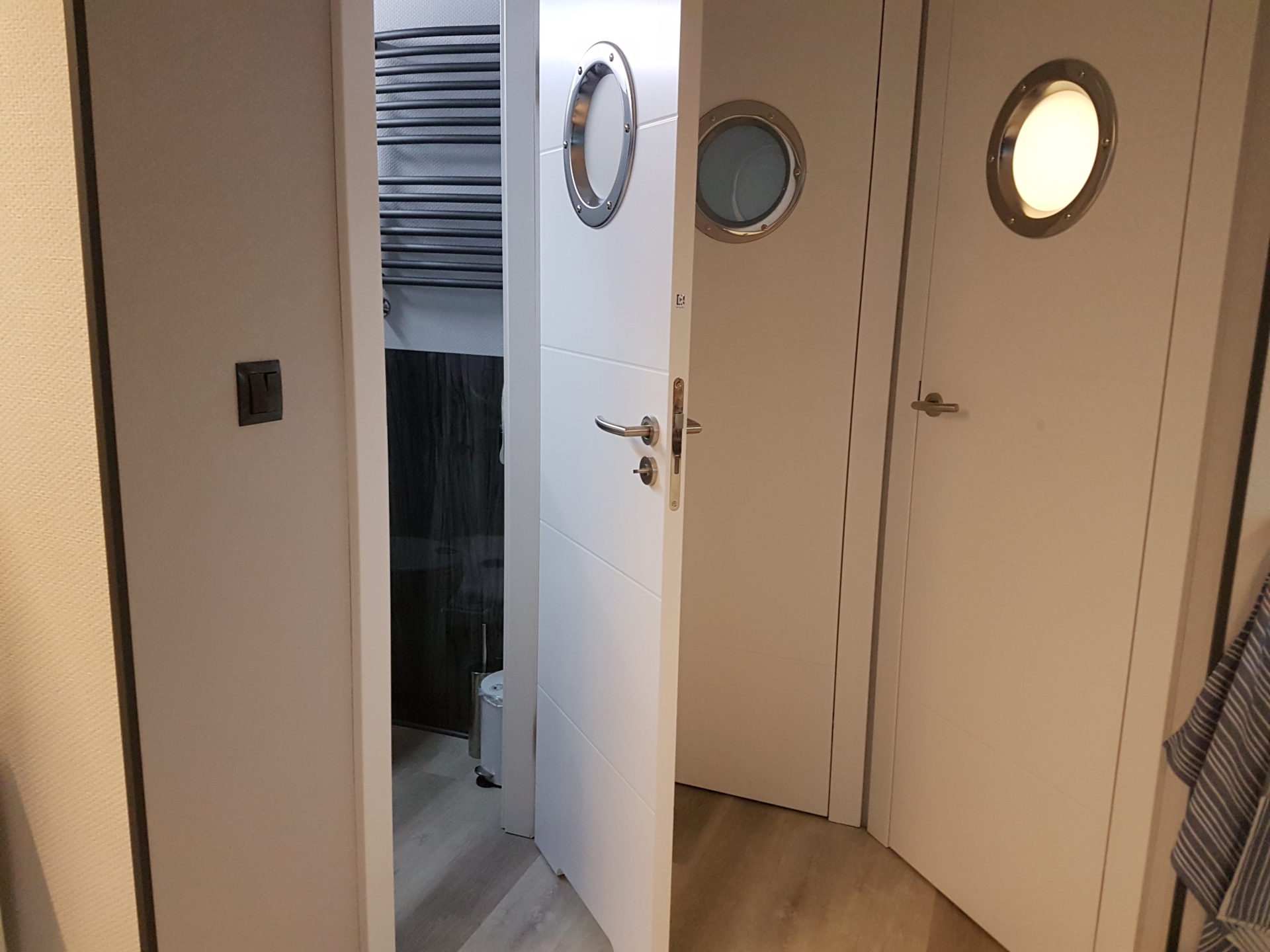 Hausboot Apartboat L 1 Schlafzimmer 28,00 m² 14