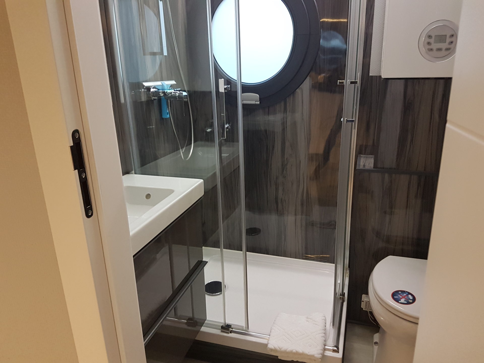 Hausboot Apartboat L 1 Schlafzimmer 28,00 m² 15
