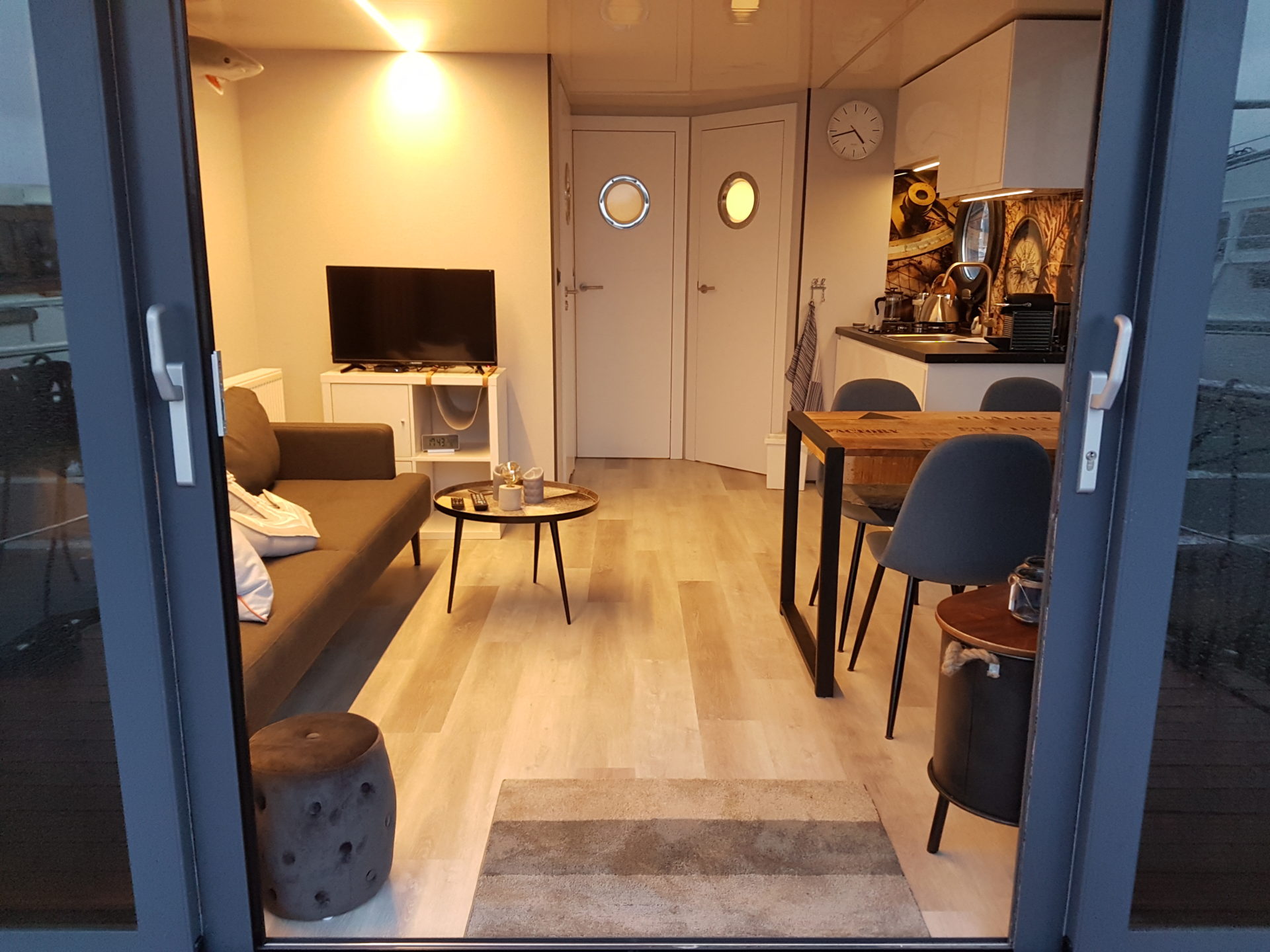 Hausboot Apartboat L 1 Schlafzimmer 28,00 m² 7
