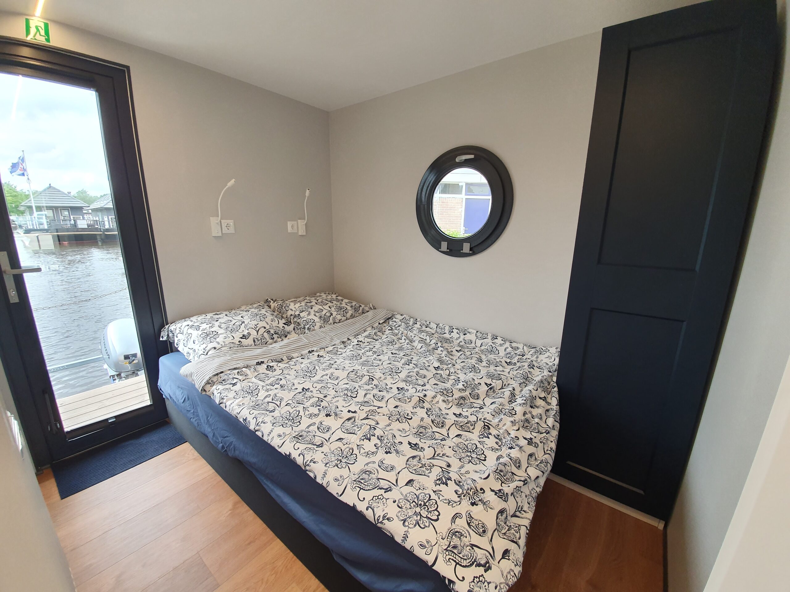 Houseboat Apartboat L-Long 2 Bedrooms 32.00 m² 14