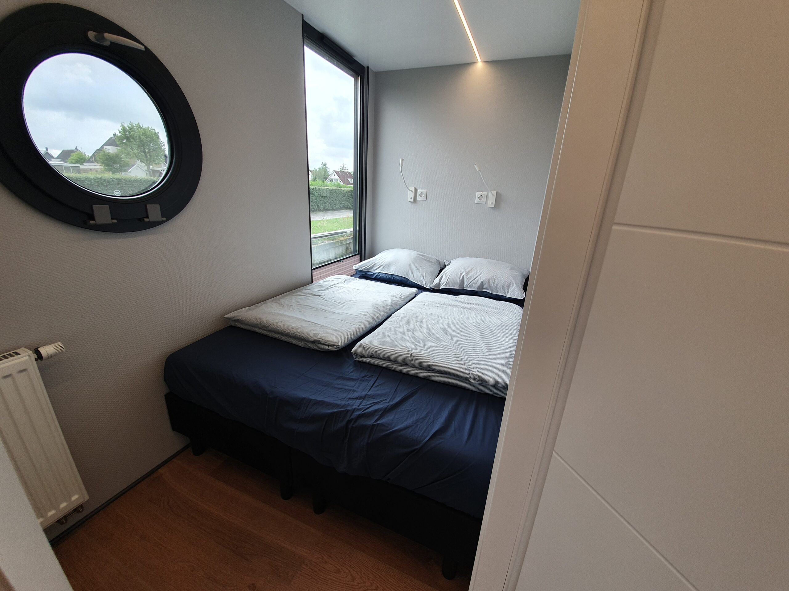 Houseboat Apartboat L-Long 2 Bedrooms 32.00 m² 13
