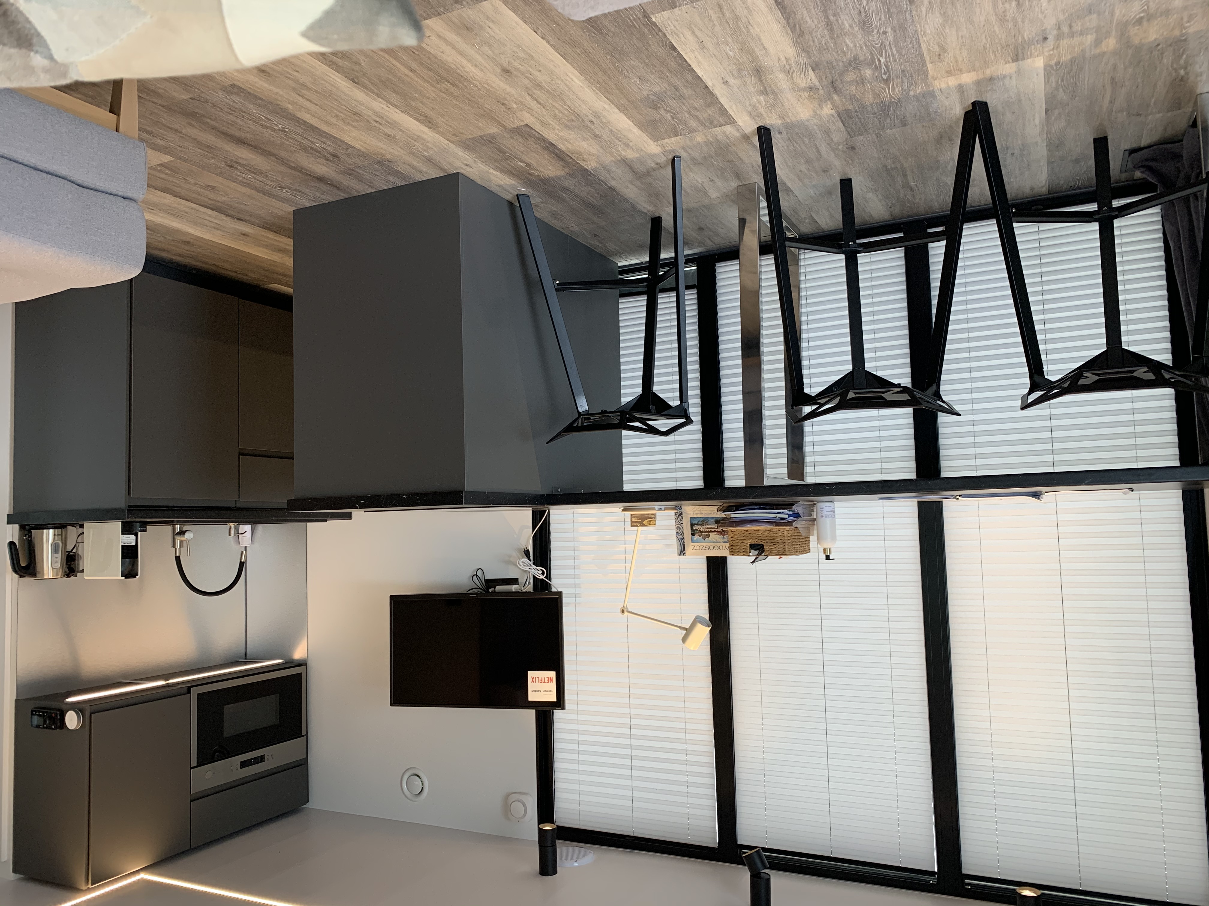 Houseboat Modern 11 ProLine 1 Bedroom 29.00 m² 12