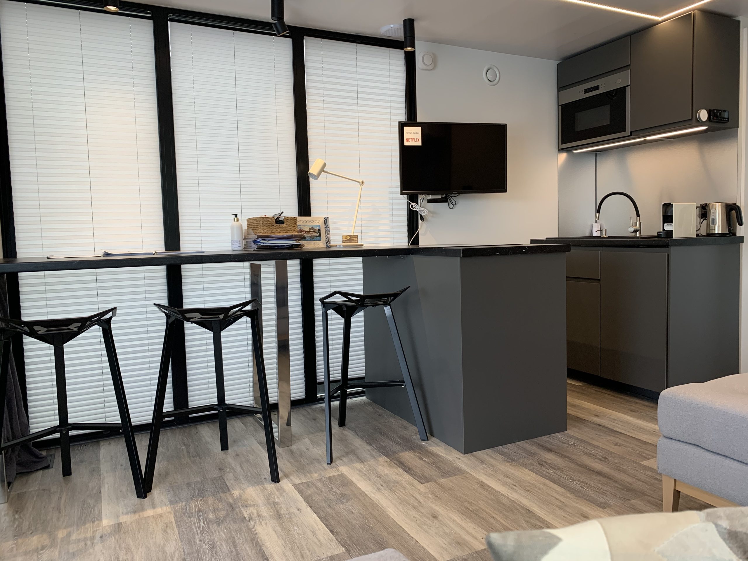 Houseboat Modern 11 ProLine 1 Bedroom 29.00 m² 11