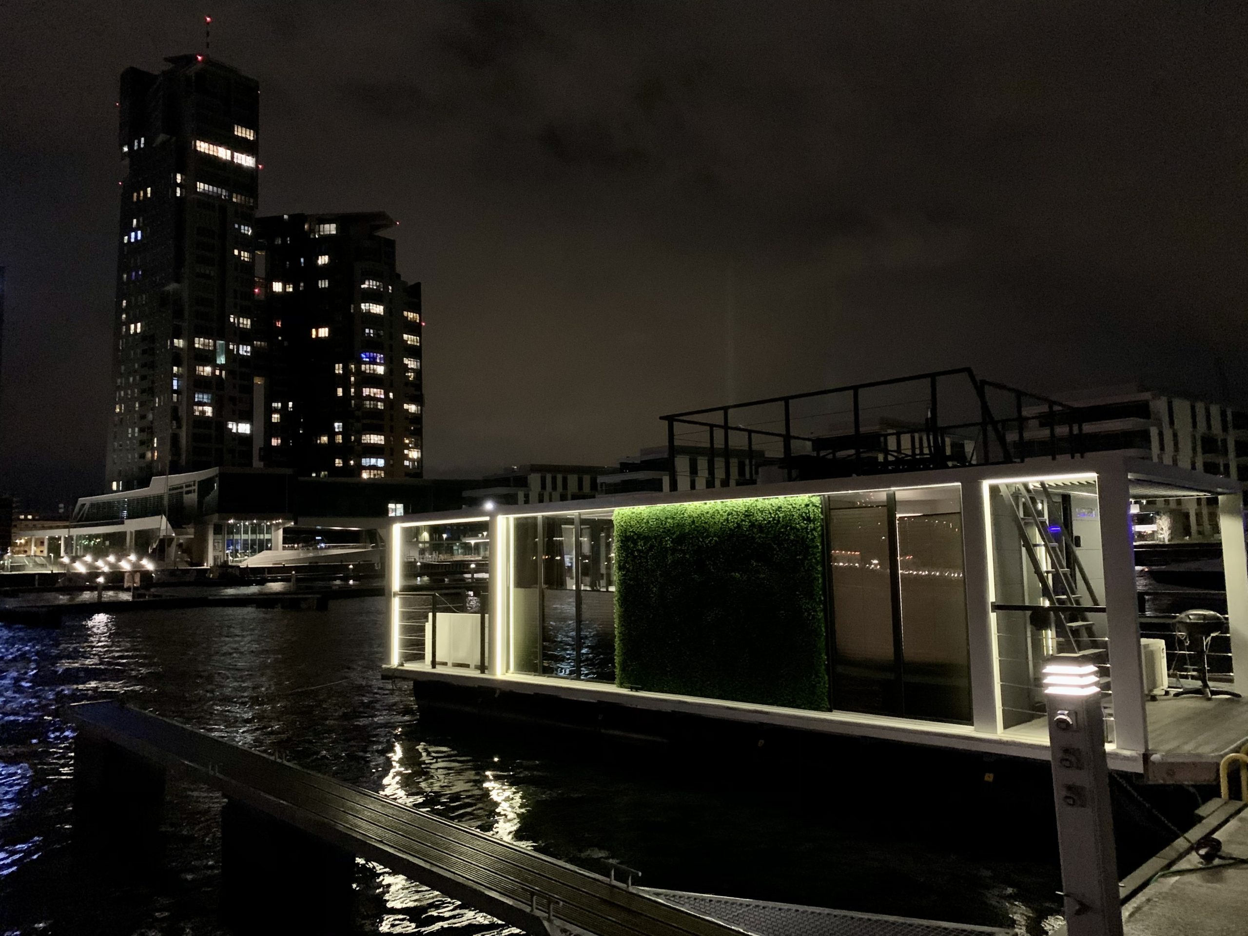 Houseboat Modern 11 ProLine 1 Bedroom 29.00 m² 14