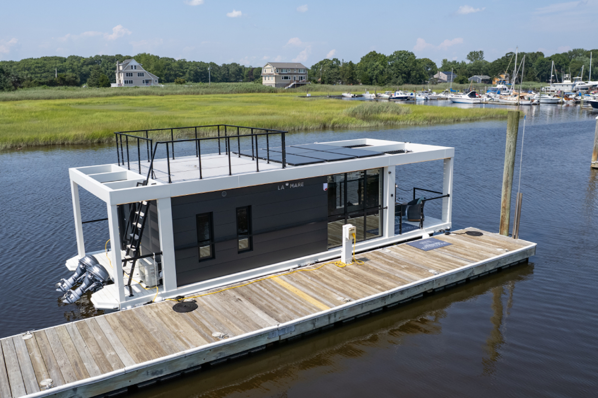 Houseboat Modern 11 ProLine 1 Bedroom 29.00 m² 3