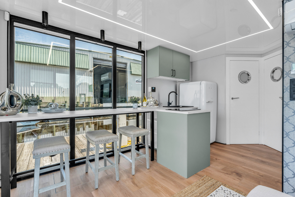 Houseboat Modern 11 ProLine 1 Bedroom 29.00 m² 6