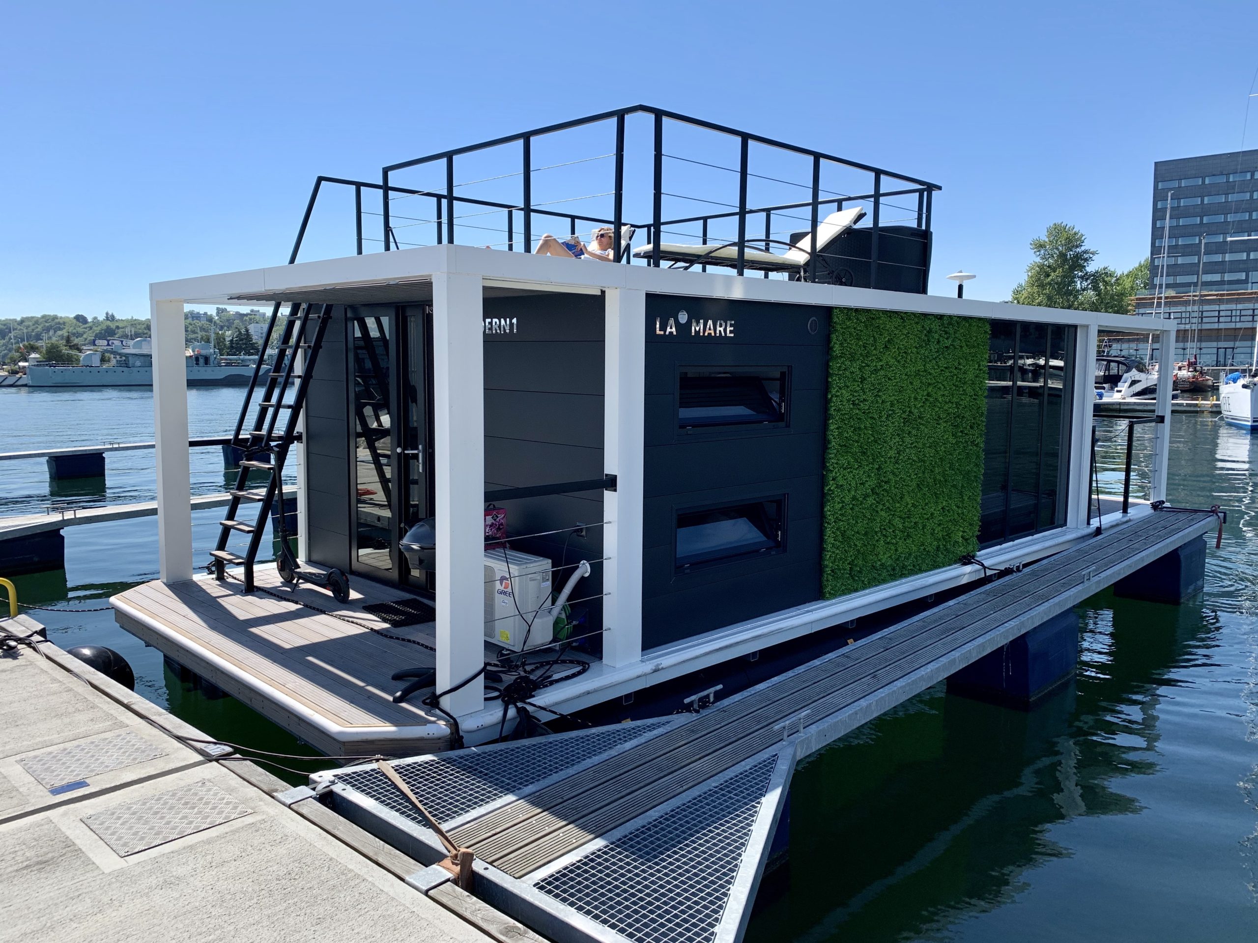 Houseboat Modern 11 ProLine 1 Bedroom 29.00 m² 8
