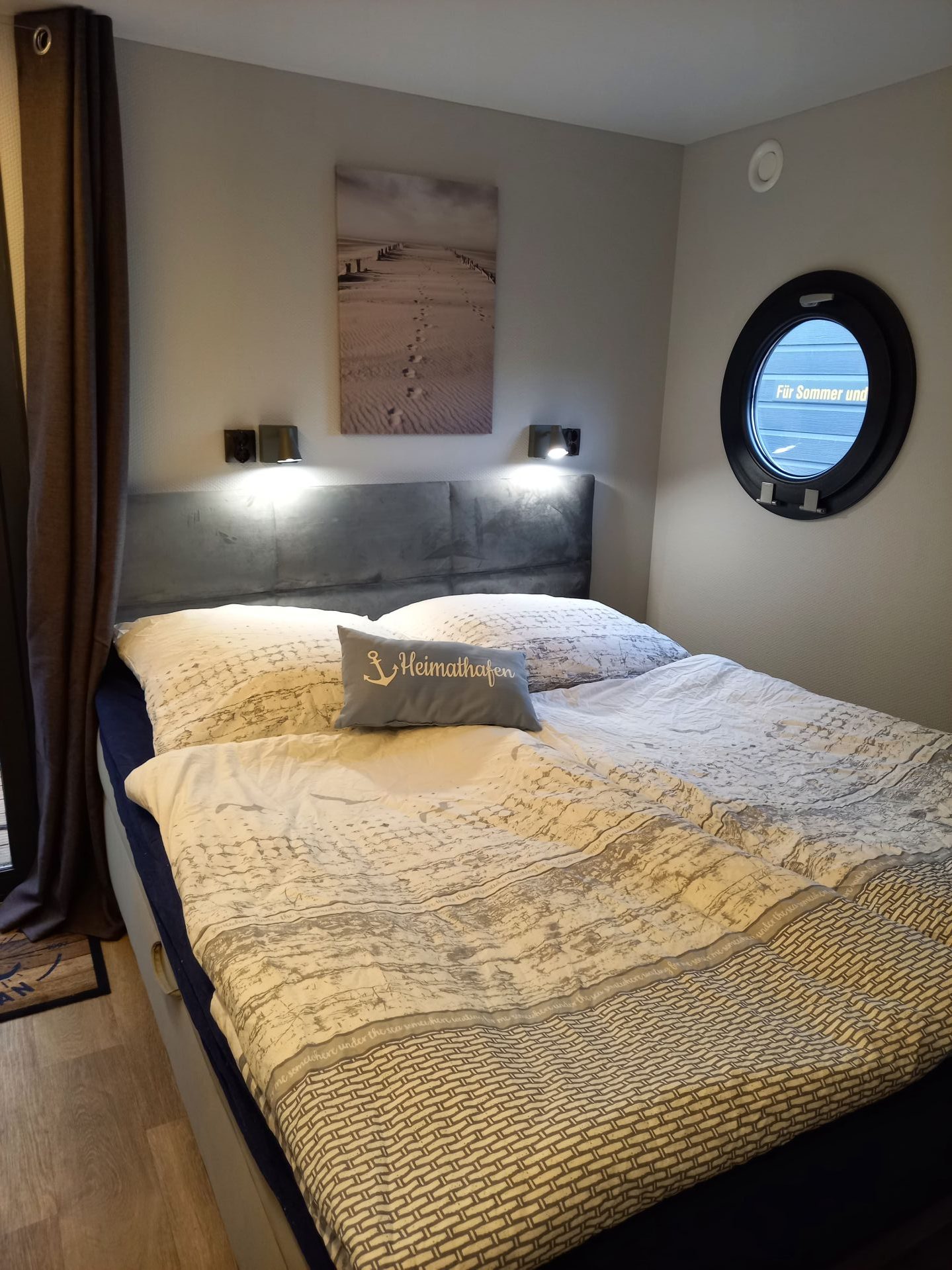 Houseboat Apartboat EL 2 Bedrooms 40.00 m² 7