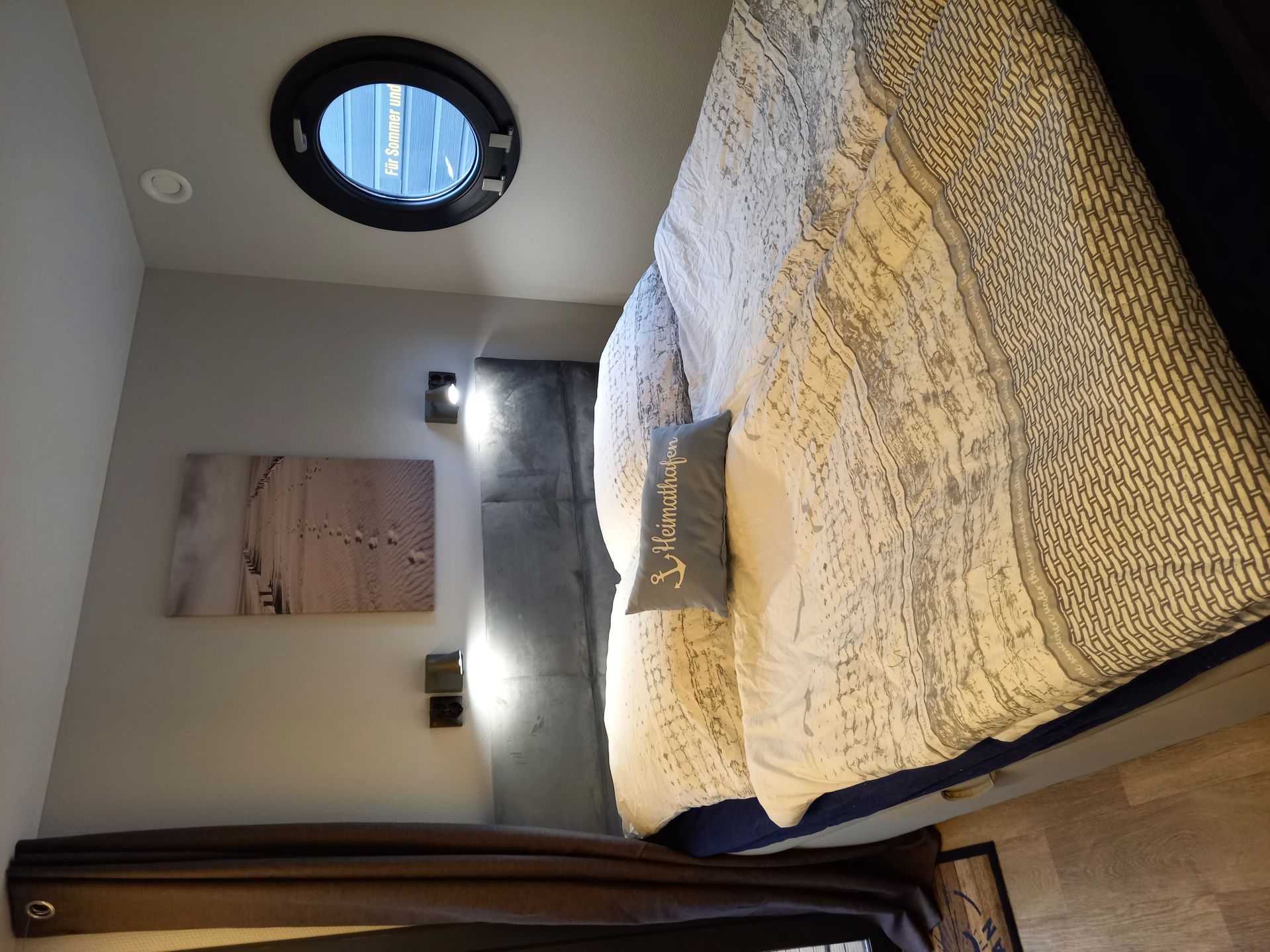 Houseboat Apartboat EL 2 Bedrooms 40.00 m² 8