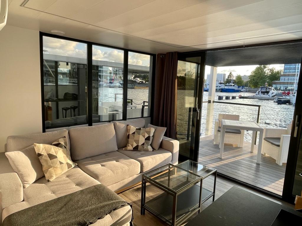 Houseboat Modern 12 ProLine 2 Bedrooms 34.00 m² 4