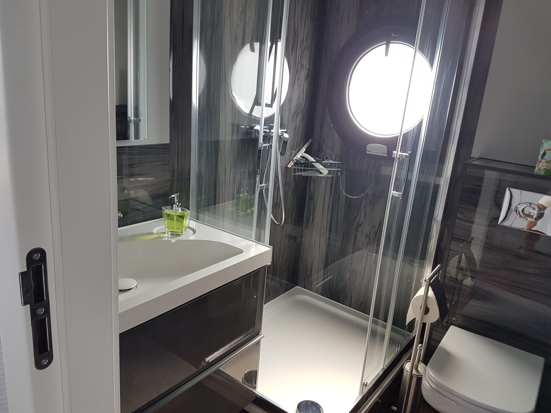 Casa Galleggiante Apartboat XL 2 Camere 39,00 m² 13