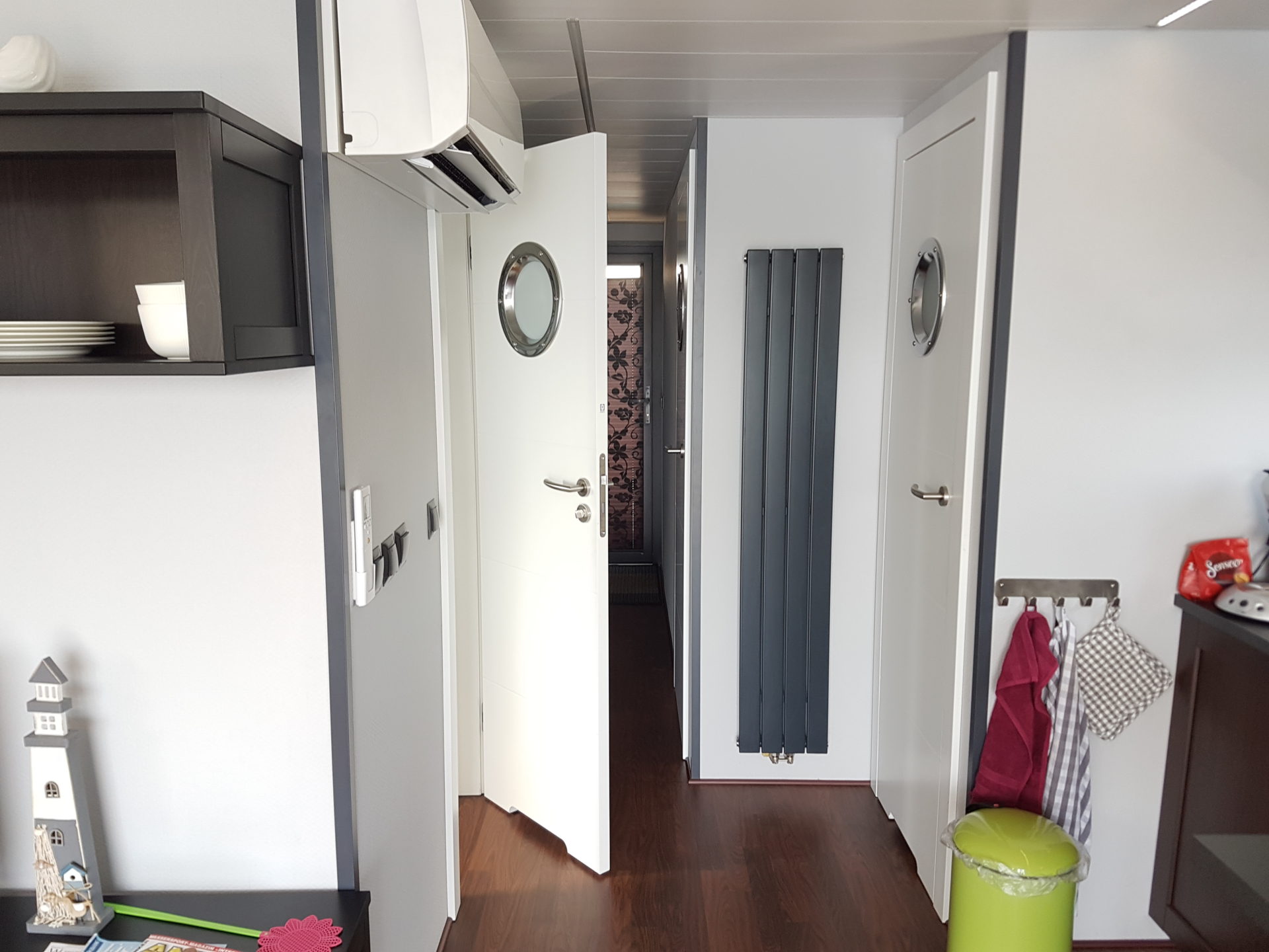 Casa Galleggiante Apartboat XL 2 Camere 39,00 m² 11