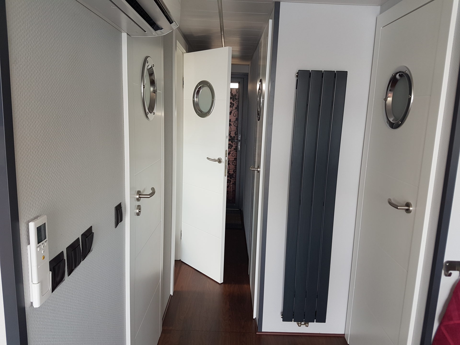 Casa Galleggiante Apartboat XL 2 Camere 39,00 m² 8