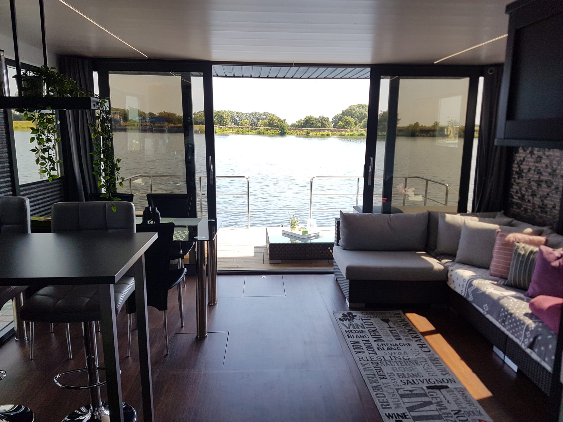 Casa Galleggiante Apartboat XL 2 Camere 39,00 m² 14