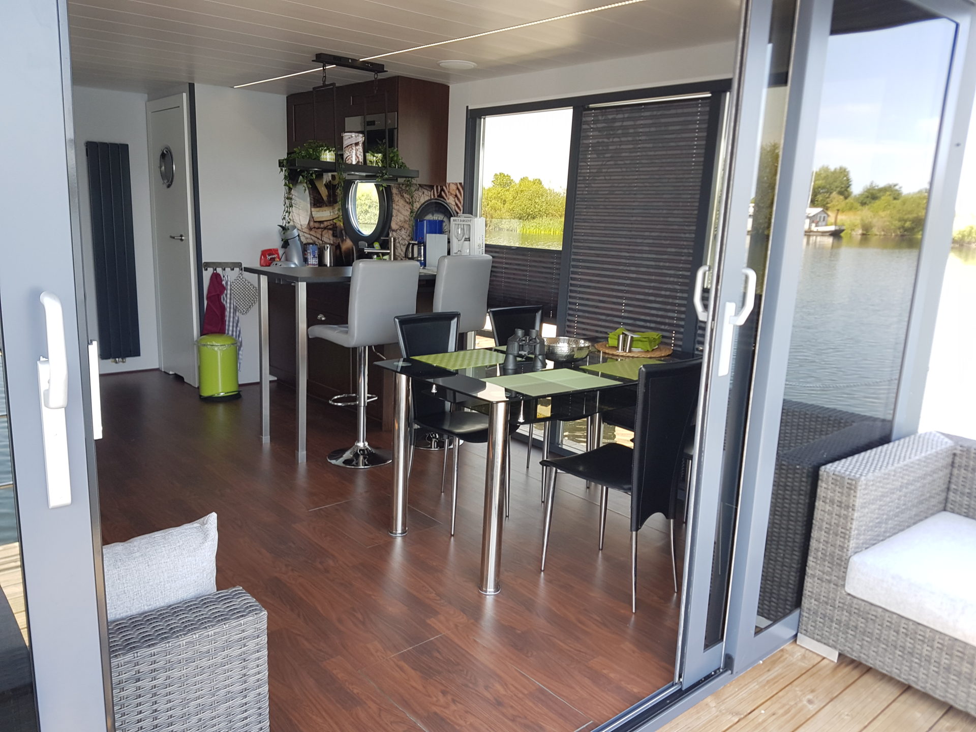 Casa Galleggiante Apartboat XL 2 Camere 39,00 m² 6