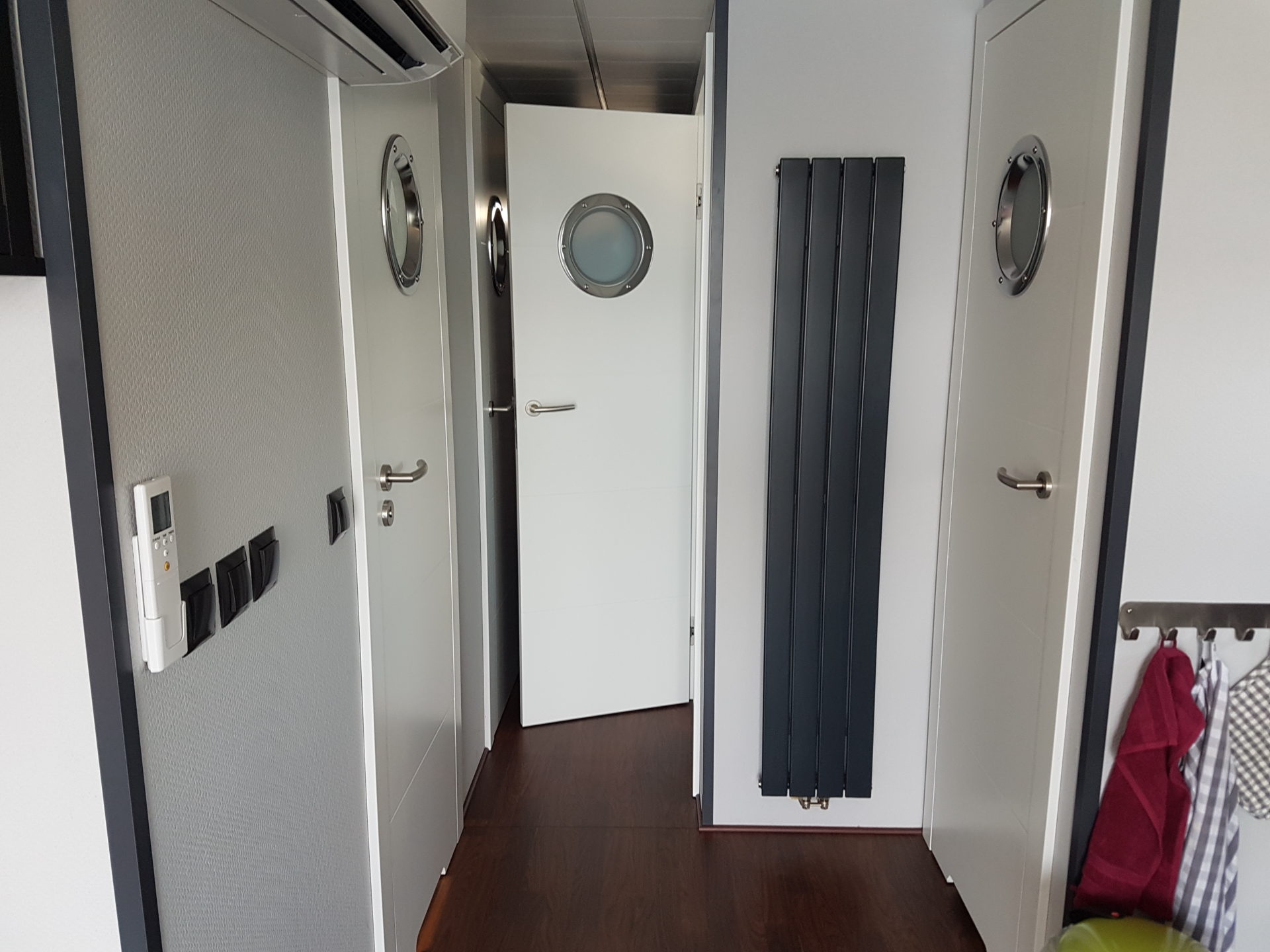 Casa Galleggiante Apartboat XL 2 Camere 39,00 m² 10